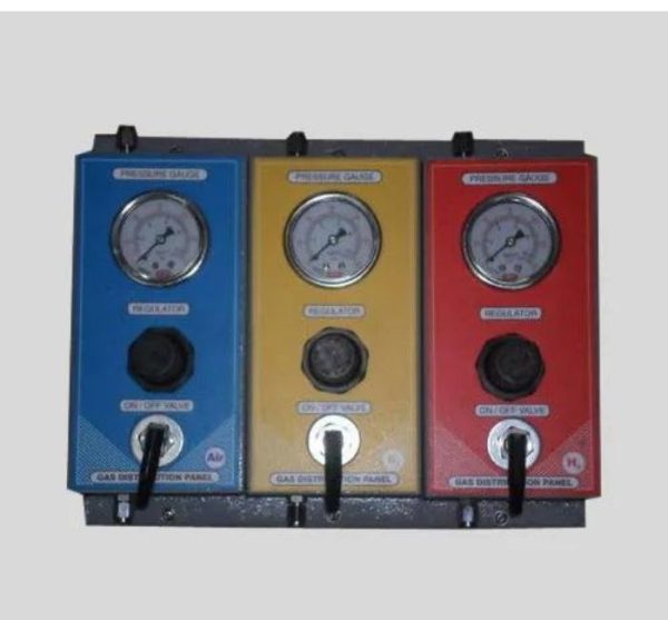 Gas Control Box